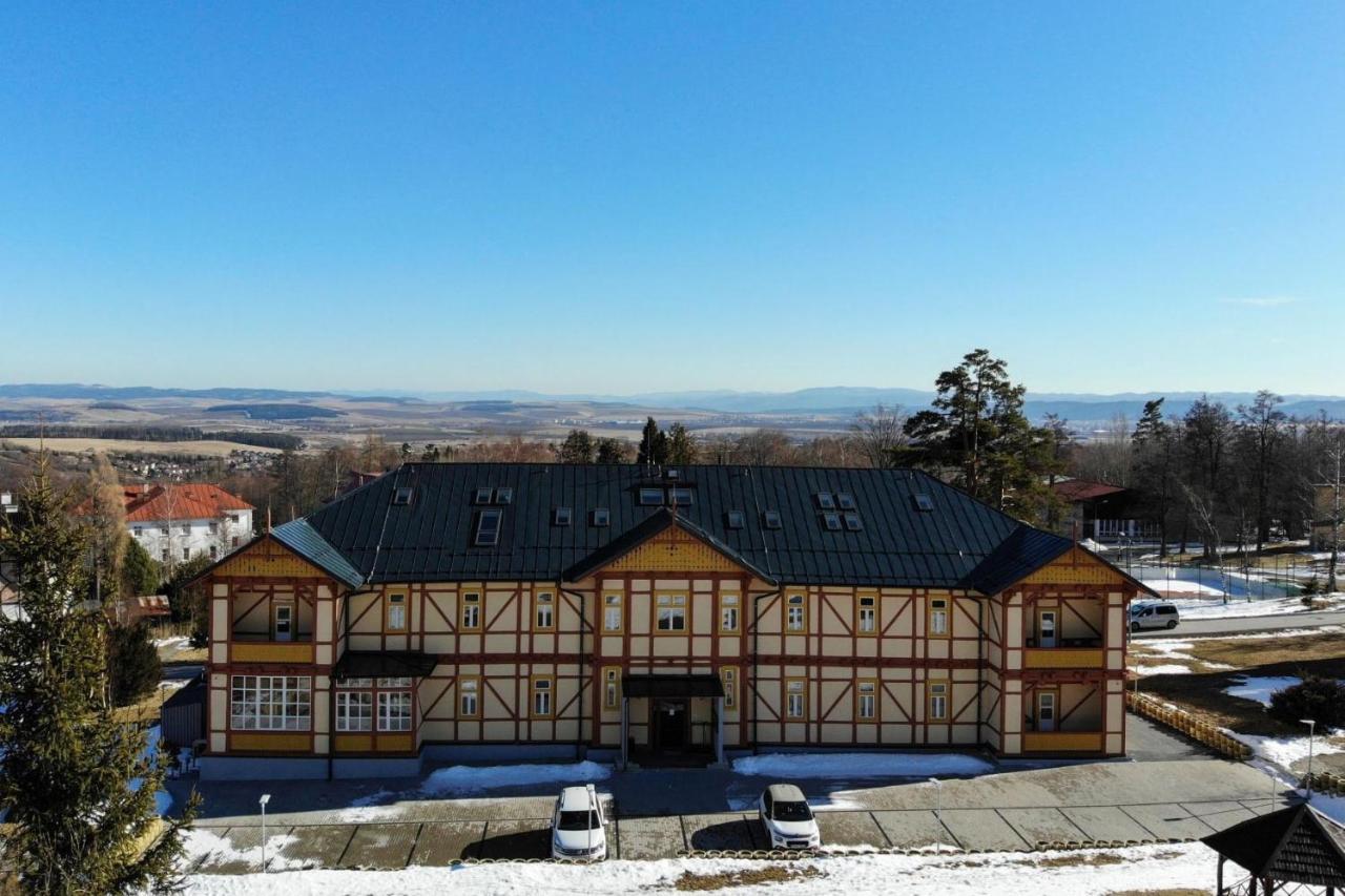 Apartman Srnka S Vyhladom Na Vysoke Tatry Exterior photo